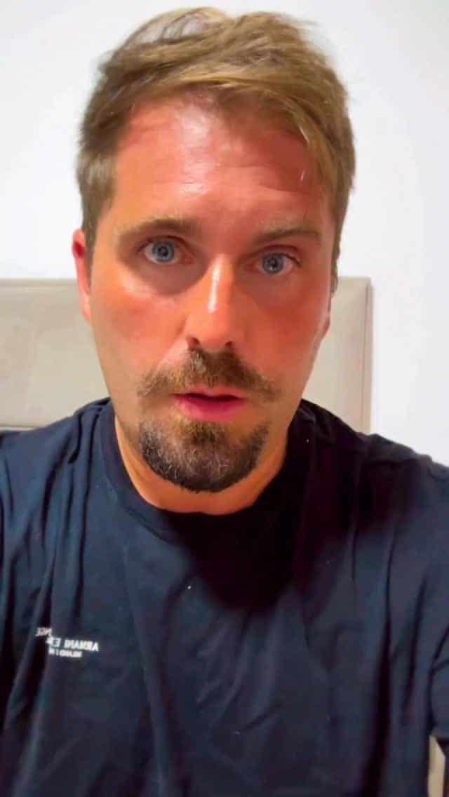 O deputado federal Thiago Gagliasso (PL-RJ) usou as redes sociais nesta quarta-feira (5) e comentou sobre o irmão, Bruno Gagliasso, que virou alvo de críticas por reclamar que uma unidade de uma rede de fast food havia fechado cerca de 10 minutos antes do horário previsto. (Foto: Instagram)