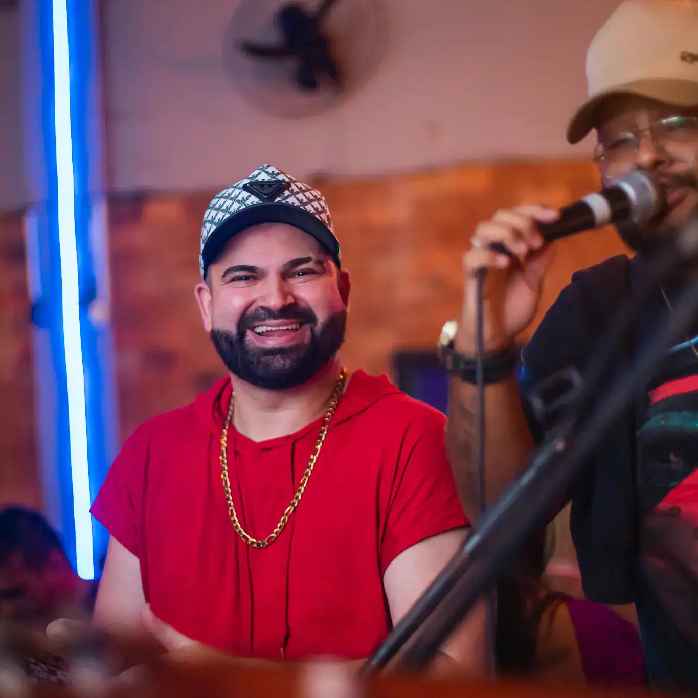 Músico de pagode é vítima de acidente e morre a caminho de apresentação (Foto: Instagram)