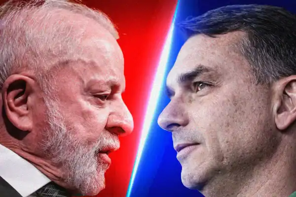 Campanha de Lula leva 20 pedidos de resposta ao TSE contra Flávio Bolsonaro e PL