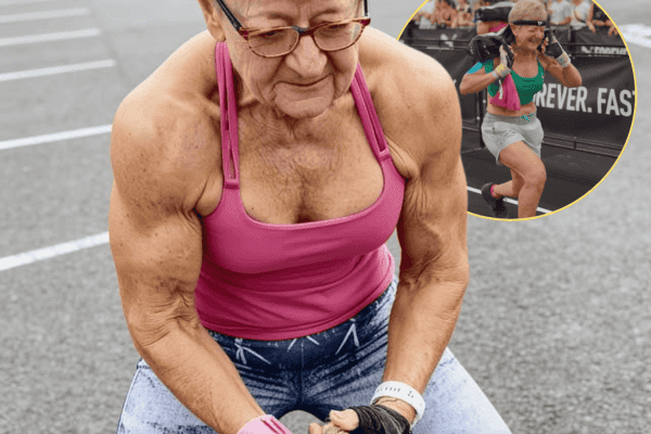 Aos 71 anos, mulher supera câncer e se torna a 4ª do mundo em competição de resistência