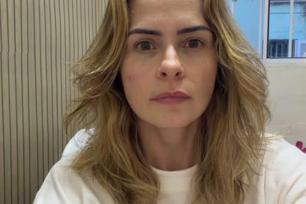 Ana Paula Renault declara apoio a Lula no segundo turno e explica decisão