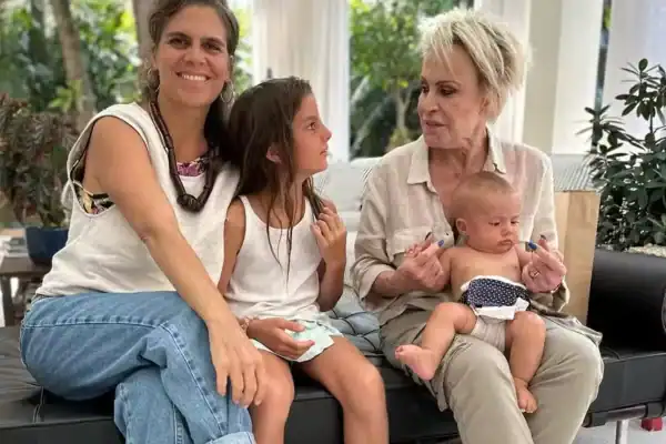 Ana Maria Braga quebra o silêncio sobre separação da filha e faz revelação