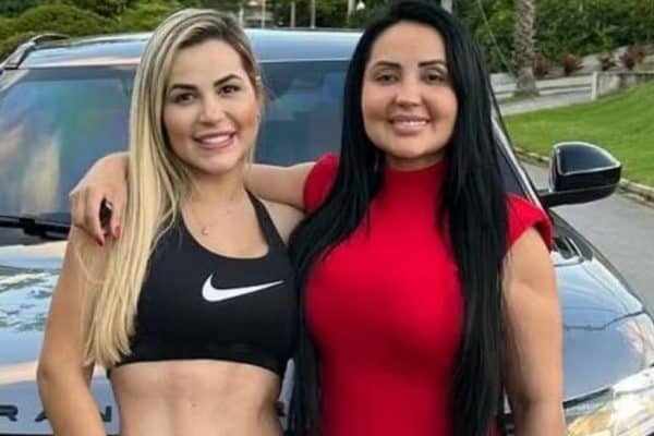 Irmã revela que Deolane Bezerra soube da internação da filha pela TV na prisão
