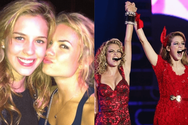 Sophia Abrahão lamenta morte de Lua Blanco: “Te amo! Rebeldes para sempre”
